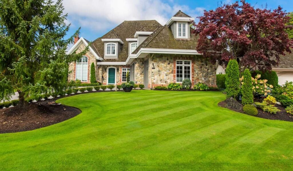 lawn care Saginaw